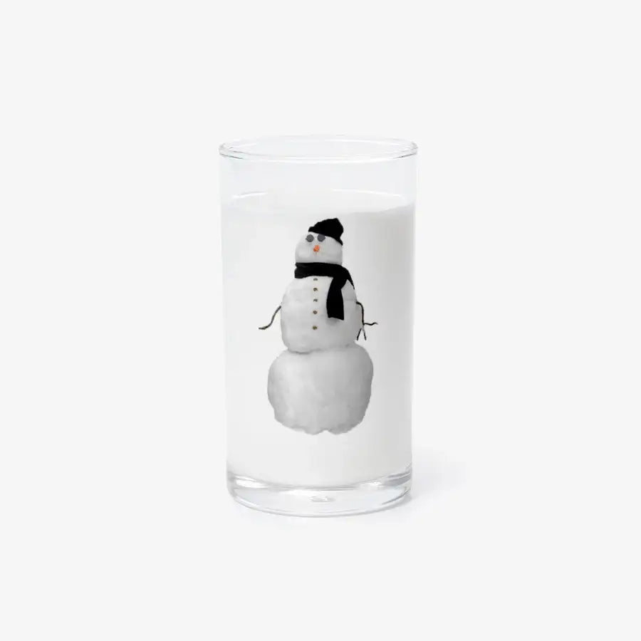 Queens Rain - Zen Person Glass Cup - Marpple Shop - Glass Cup - Harumio