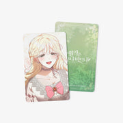 Anyone Beats the Original - Evangeline Photocard