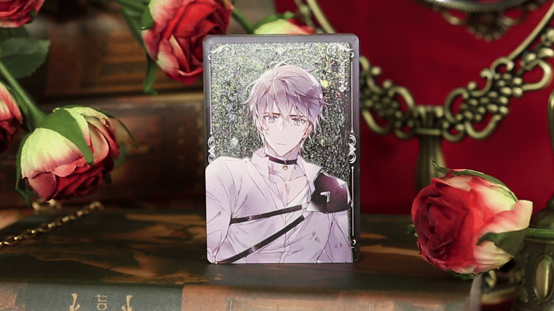 Villains Are Destined to Die - Official Jewelry and Goods - D&C WEBTOON Biz - Merchandise - Harumio