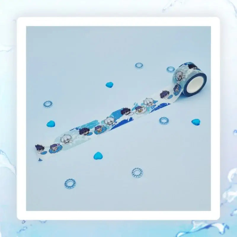 Surge Towards You - Masking Tape - Toon!que - Masking Tape - Harumio