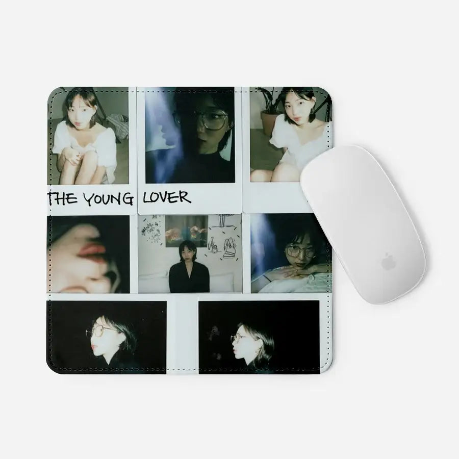 Rio - The Young Lover Mousepad - Marpple Shop - Mousepad - Harumio