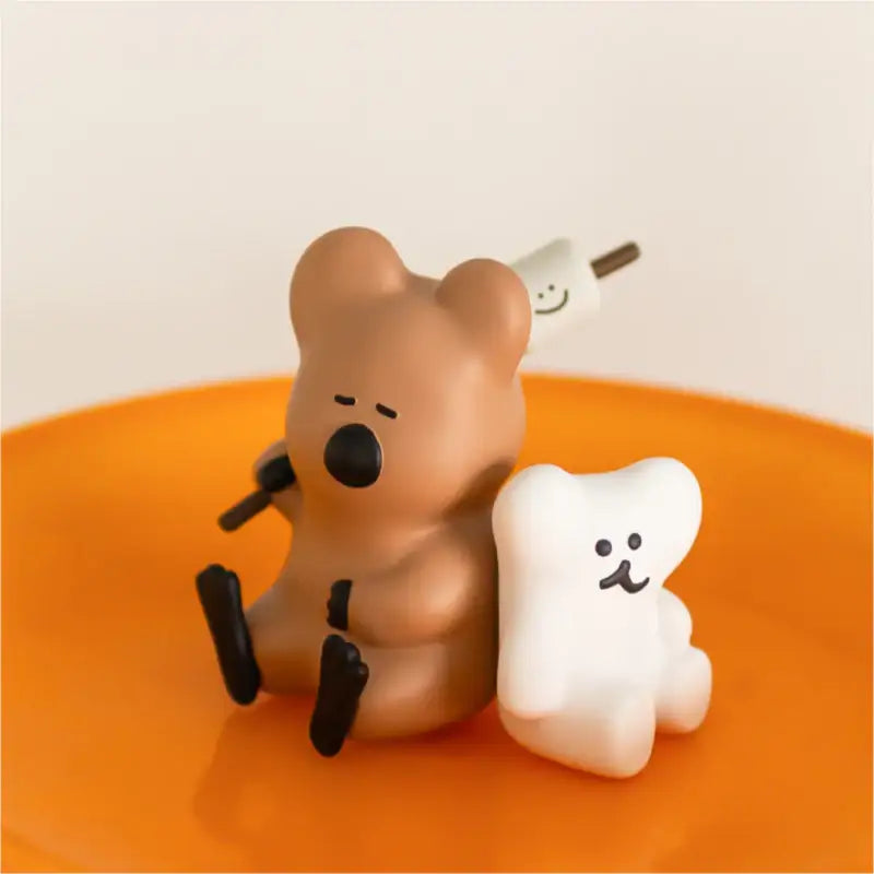 Dinotaeng - Quokka & BOBO Together Mini Figure - Dinotaeng - Figures - Harumio