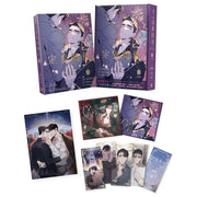 Define the Relationship - Taiwanese Edition Manhwa (Special Edition) - Lezhin - Manhwa - Harumio