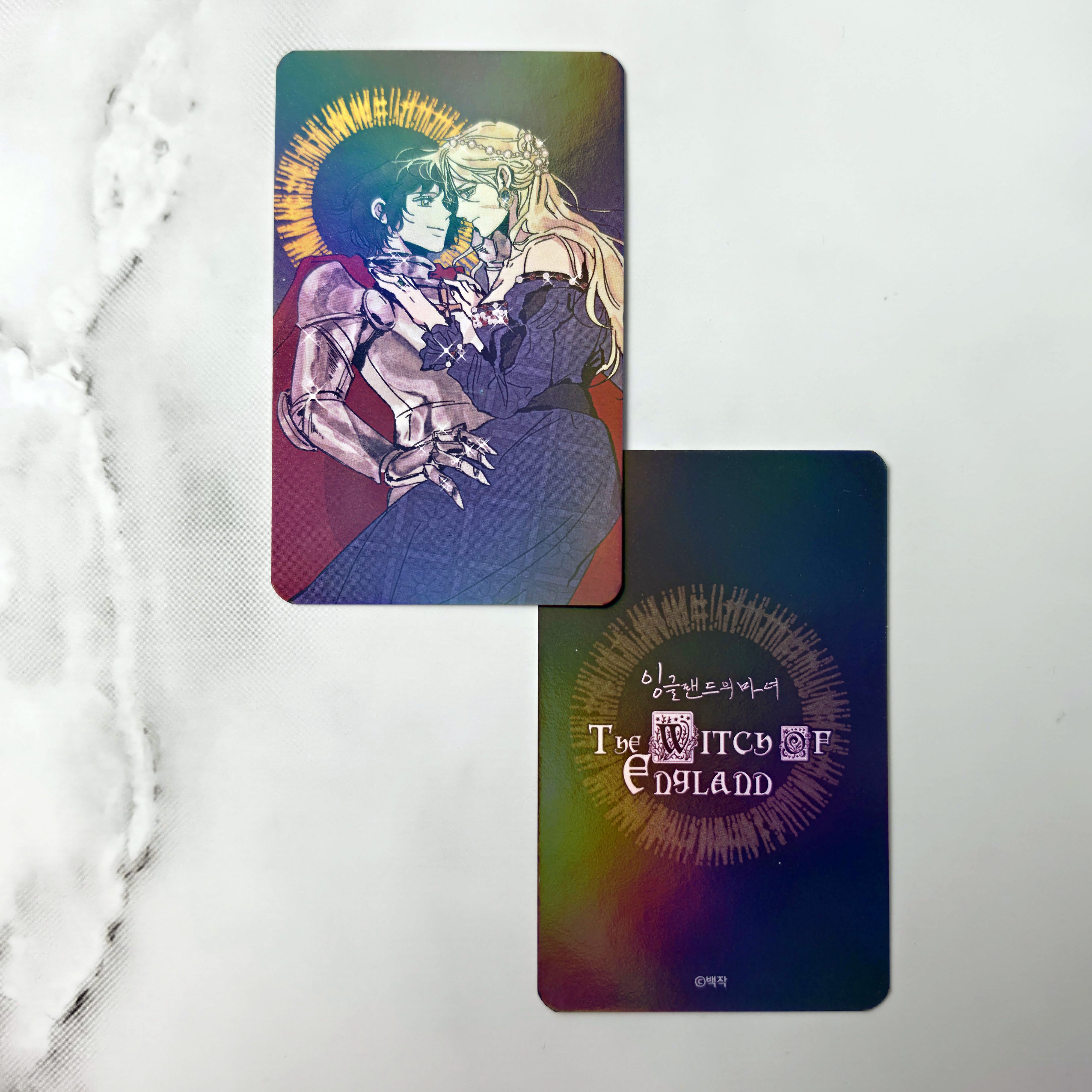 Roxane - Postcard & Photocard Set