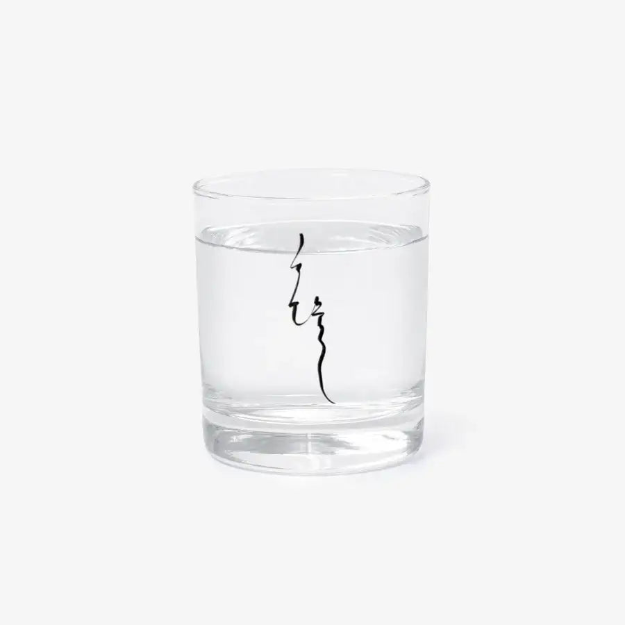 Hboks - On the Rocks Glass Cup - Marpple Shop - Glass Cup - Harumio