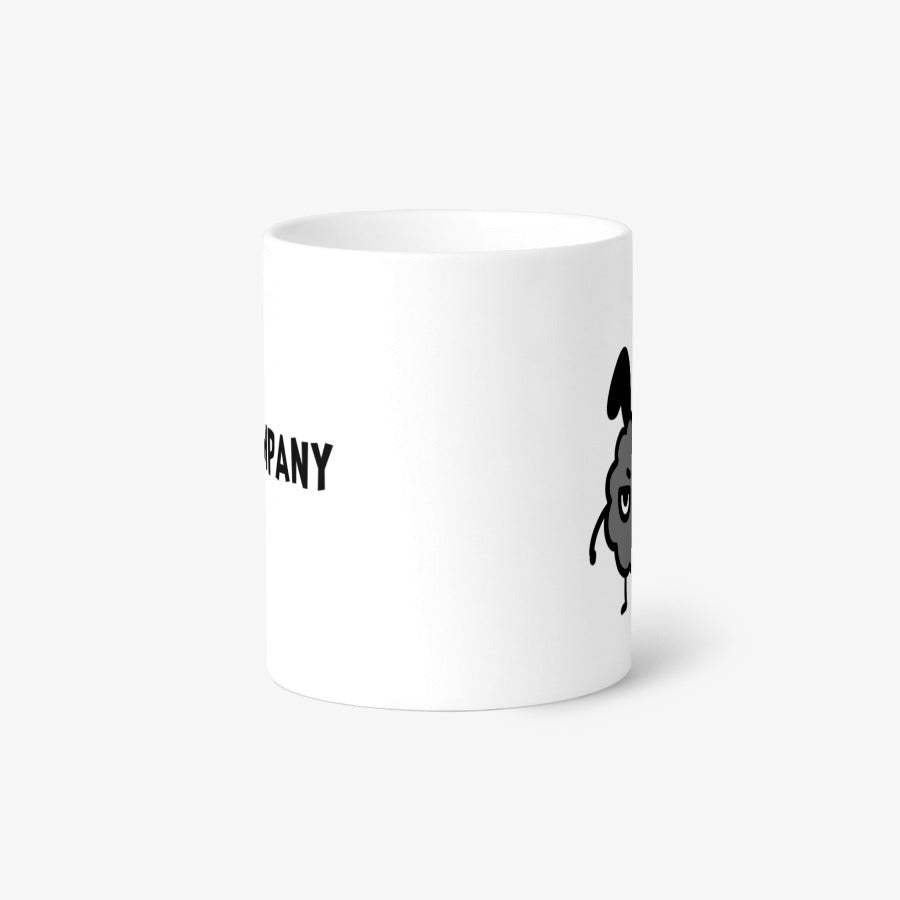 Bad Company - Bone China Classic Mug - Marpple Shop - Mug - Harumio