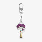 Mumumumumutt - Geor High School Acrylic Keyring - Marpple Shop - Keyring - Harumio
