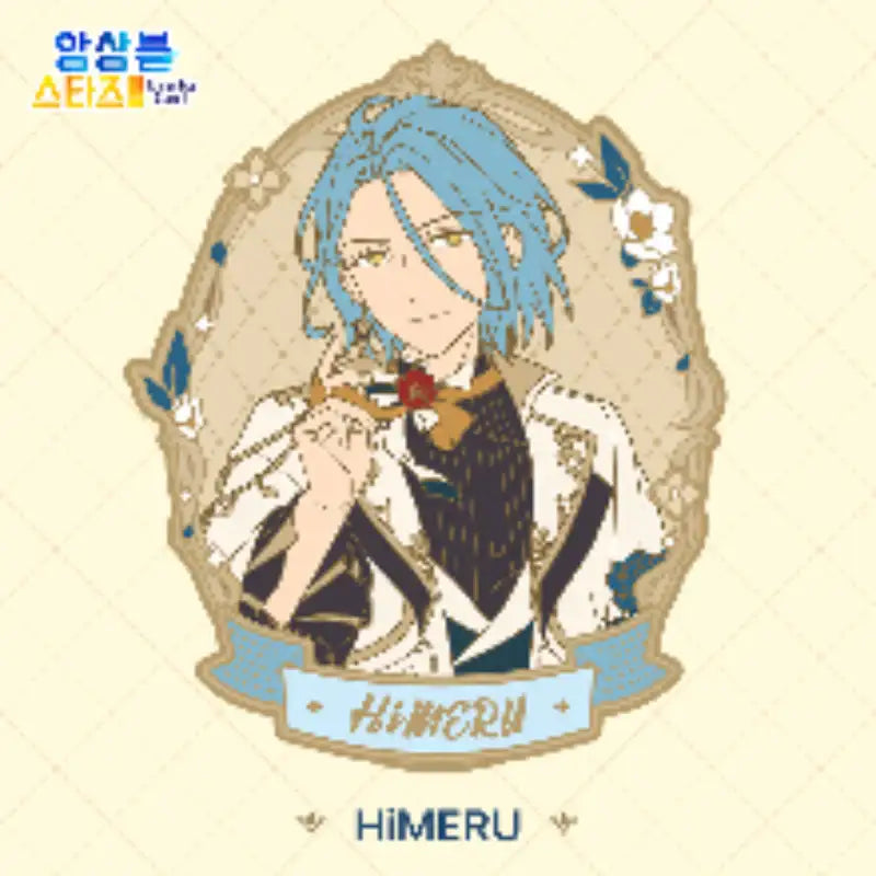 Ensemble Stars - Wish Badge - MOFUN - Badges - Harumio