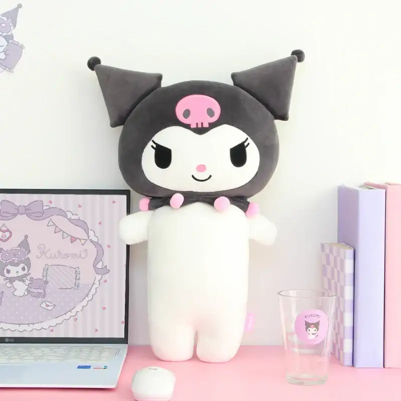 NARA HOME DECO X Sanrio - Soft Pillow - NARA HOME DECO - Character Pillows - Harumio