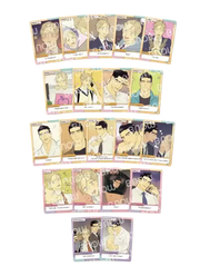 Work Love Balance x Mofun - AR Collecting Card - Mofun - Stationery - Harumio
