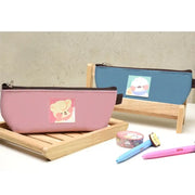Pinu - Label Slim Pouch - Soone Content - Pouches - Harumio