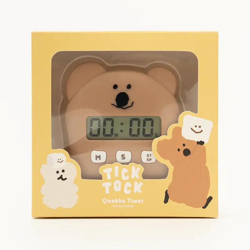 Dinotaeng - Quokka Timer - Dinotaeng - Timers - Harumio