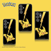 SLBS - Pokemon Pikachu Impression Case (Galaxy S24 Series) - SLBS - Home & Living, Accessories - Harumio