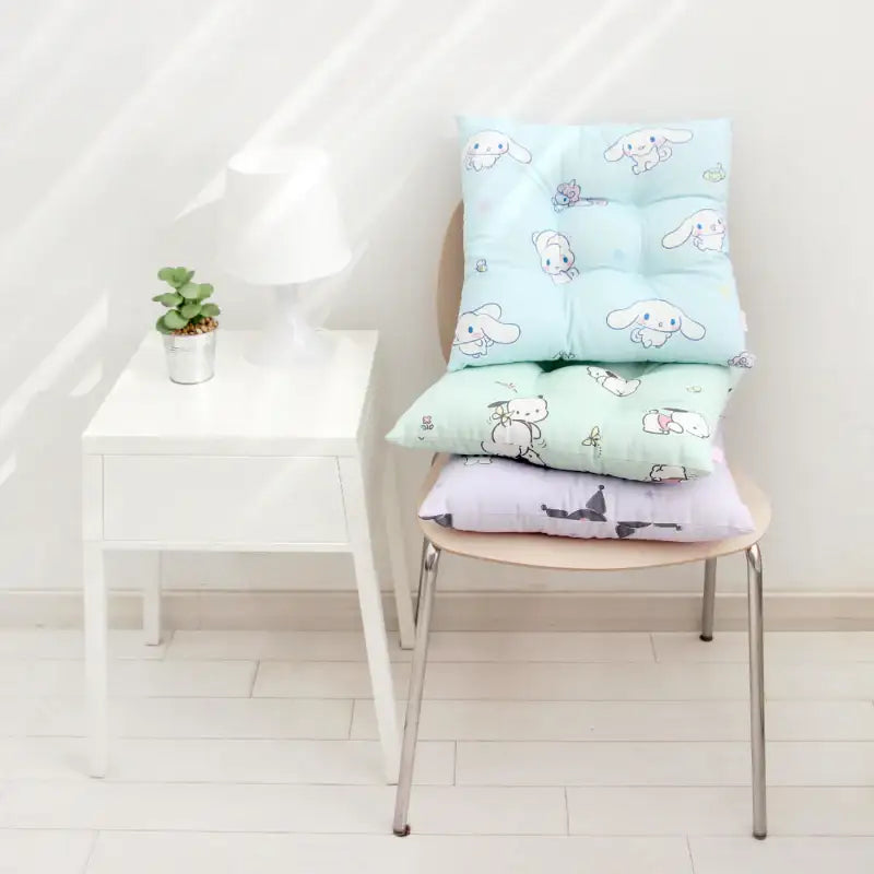 NARA HOME DECO X Sanrio - Student Cushion - NARA HOME DECO - Cushion - Harumio