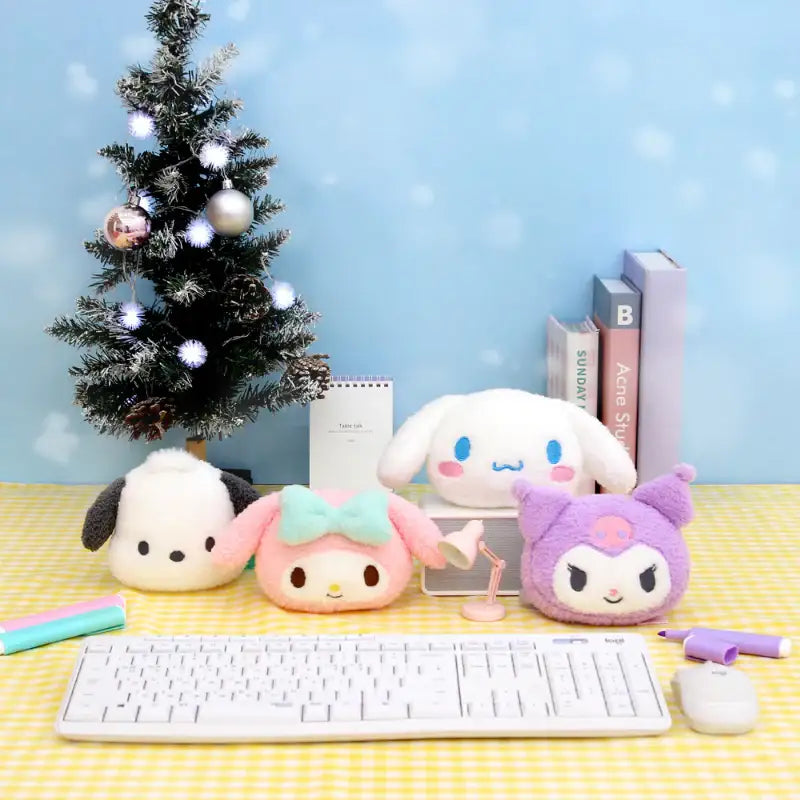 NARA HOME DECO X Sanrio - Wrist Cushion Charming - NARA HOME DECO - Wrist Cushions - Harumio
