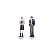 Sketch - Acrylic Stand (2-types) - Sketch - Acrylic Stand - Harumio
