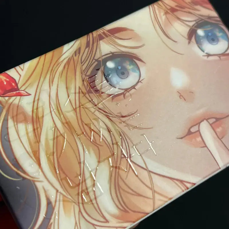 Lady Crystal is a Man - Photo Card Set - Jaedam Media - Photocard - Harumio