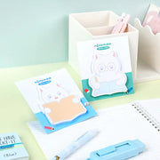 Meow Man - Sticky Note - Webtoon Friends - Home & Living, Accessories - Harumio
