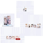 Heavenly Hotel x Mail Commotion x Toon!que - Goods Merchandise - Toon!que - Photocard - Harumio