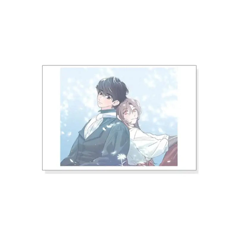 The Northern Duke Needs a Warm Hug - Postcard Set - Webtoon Shop - Postcards - Harumio