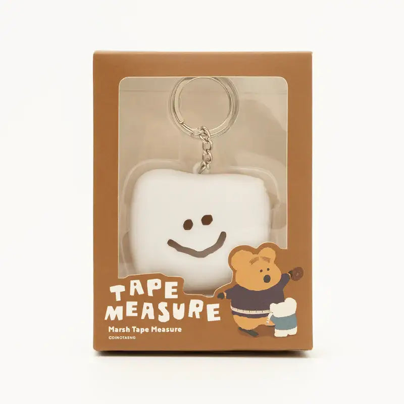 Dinotaeng - Quokka & MARSH Tape Measure - Dinotaeng - Tape Measures - Harumio