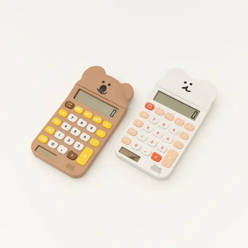 Dinotaeng - Quokka & BOBO Calculator - Dinotaeng - Calculators - Harumio