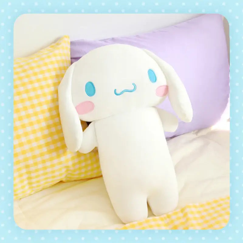 NARA HOME DECO X Sanrio - Soft Pillow - NARA HOME DECO - Character Pillows - Harumio