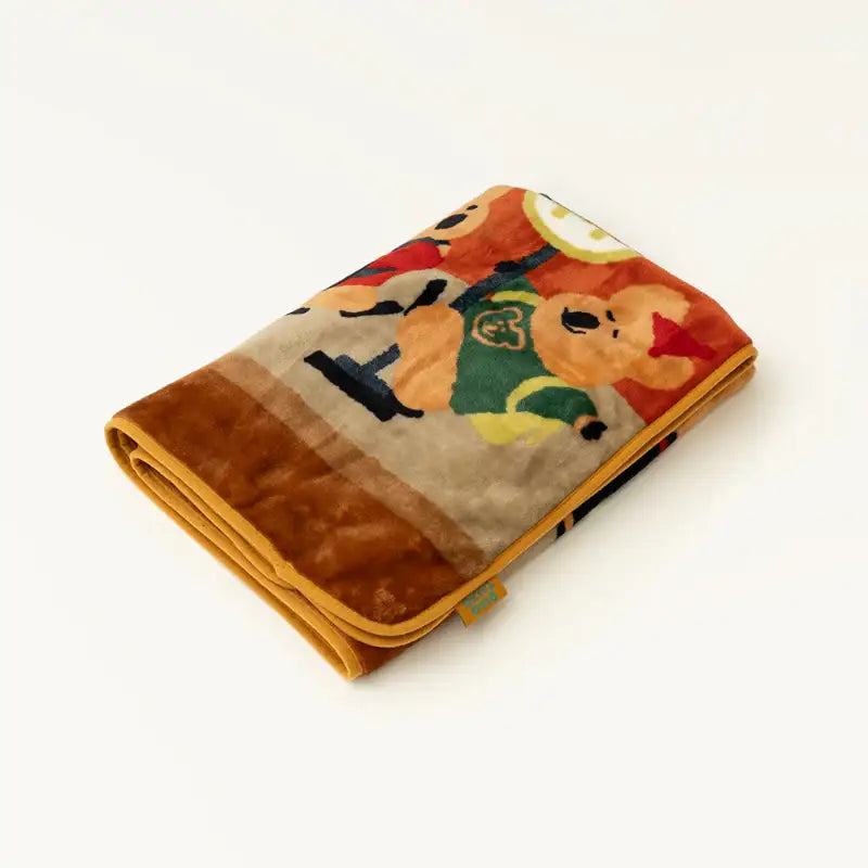 Dinotaeng - Quokka in School Blanket - Dinotaeng - Blankets - Harumio
