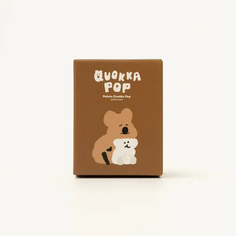 Dinotaeng - Potato Quokka Pop - Dinotaeng - Griptoks - Harumio