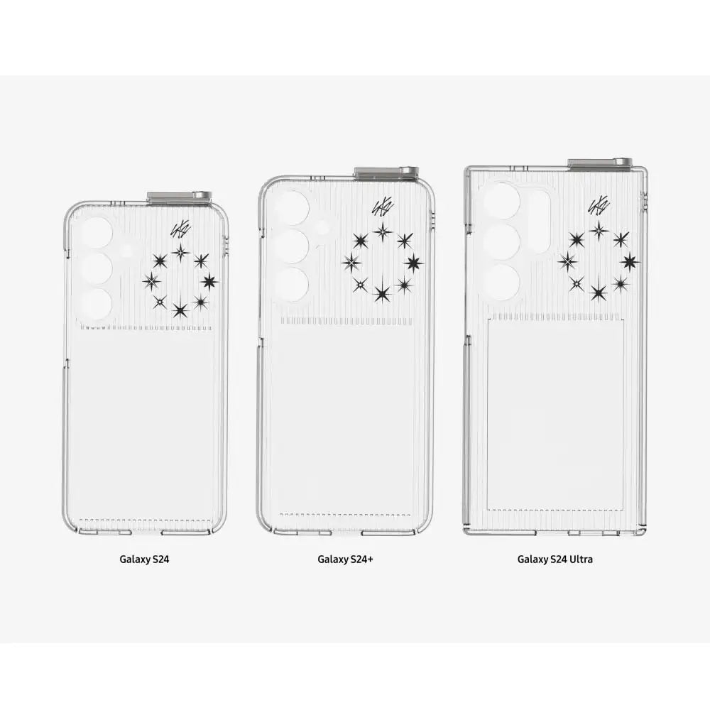 SLBS - Stray Kids Collectable Case (Galaxy S24 Series) - SLBS - Home & Living, Accessories - Harumio