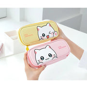 Meow Man - Rectangular Multipouch - Webtoon Friends - Home & Living, Accessories - Harumio