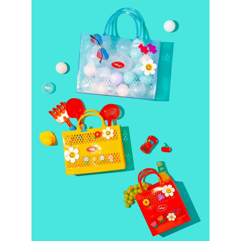 Wiggle Wiggle - Clear Jelly Bag
