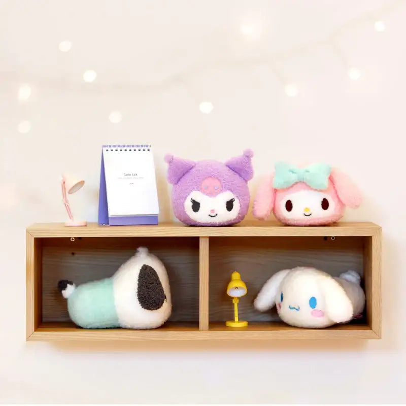 NARA HOME DECO X Sanrio - Petite Cushion Charming - NARA HOME DECO - Doll Cushions - Harumio