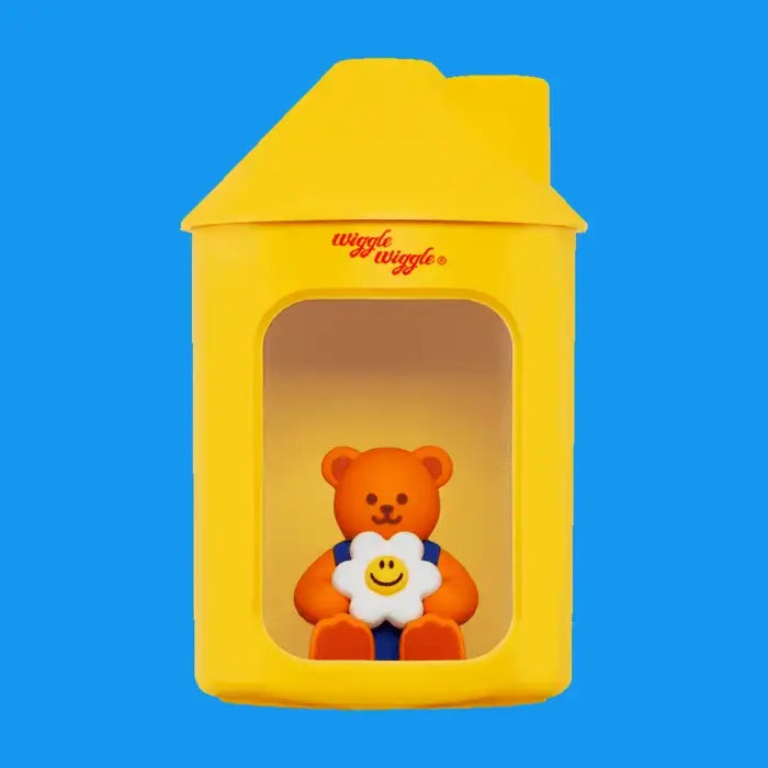 Wiggle Wiggle - Wiggle Bear Figure Humidifier - Wiggle Wiggle - Humdifier - Harumio