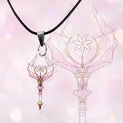 Daughter of the Archmage - Maybell's Rossi Acrylic Necklace - Webtoon Shop - Fashion & Accesories - Harumio