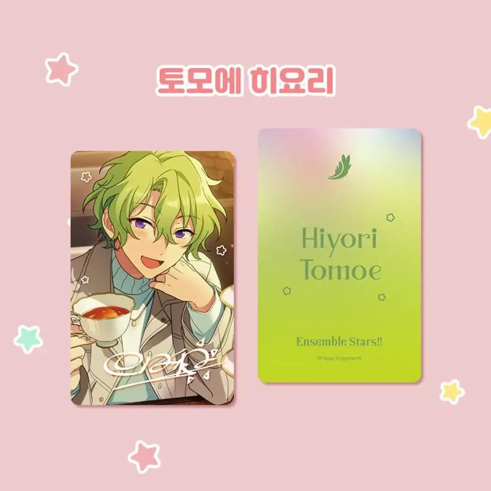 Ensemble Stars!! - Photocard VER6 – Harumio