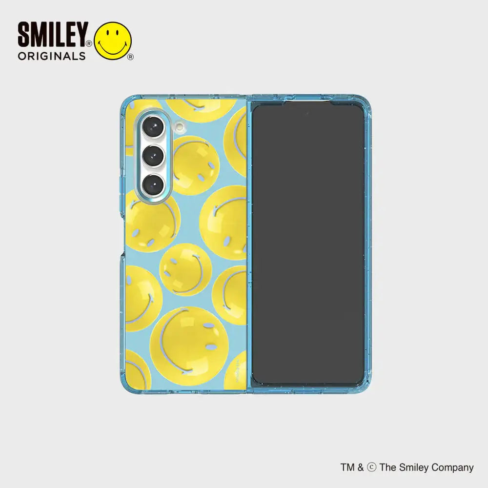 SLBS - Smiley Balloon Eco Lens Case (Galaxy Z Fold5) - SLBS - Home & Living, Accessories - Harumio