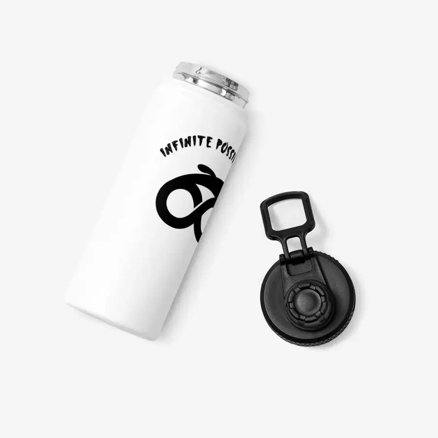 Maseuteo SCS - Infinite Possibilities Stainless Steel Bottle - Marpple Shop - stainless steel bottle - Harumio
