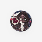 Cookie Run : Kingdom - Forest Flavor Cookie Pin Button - Cookie Run - Pin Button - Harumio