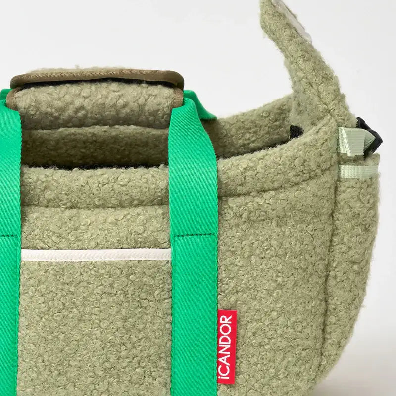 iCANDOR - F/W Edition - Peek-a-boo Bag - iCANDOR - Pet Bag - Harumio