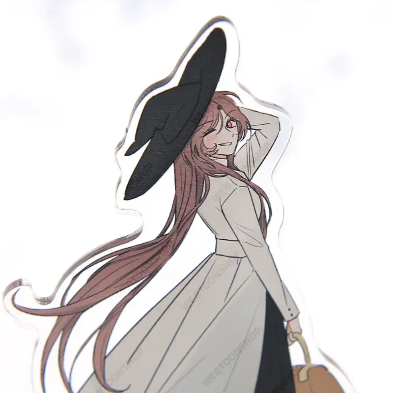 The Northern Duke Needs a Warm Hug - LD Acrylic Stand - Webtoon Shop - Acrylic Stand - Harumio