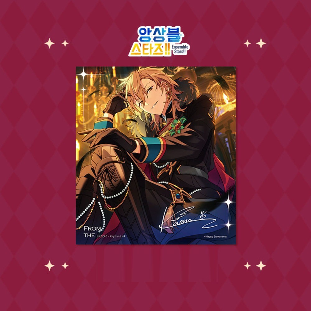 Ensemble Stars!! x MOFUN - Starry Color Paper