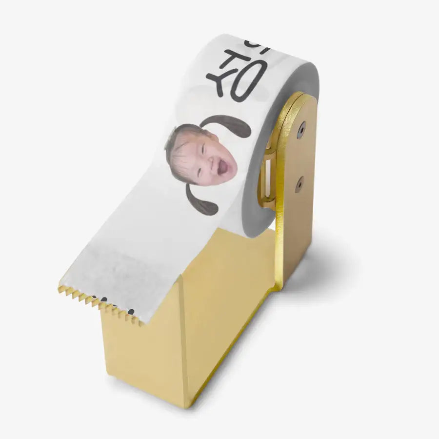 Sticker Man - Seung Yu-sol Masking Tape - Marpple Shop - Masking Tape - Harumio