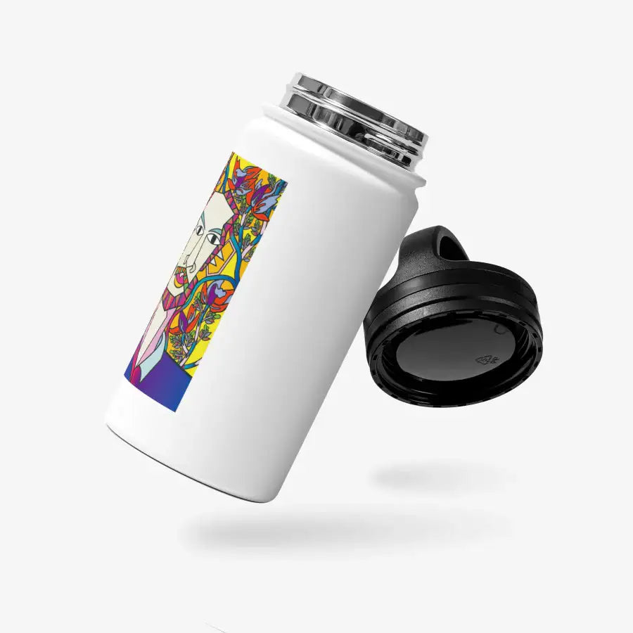 Karllarge Phoenix - Pop Art Portrait Tumbler - Marpple Shop - Tumbler - Harumio