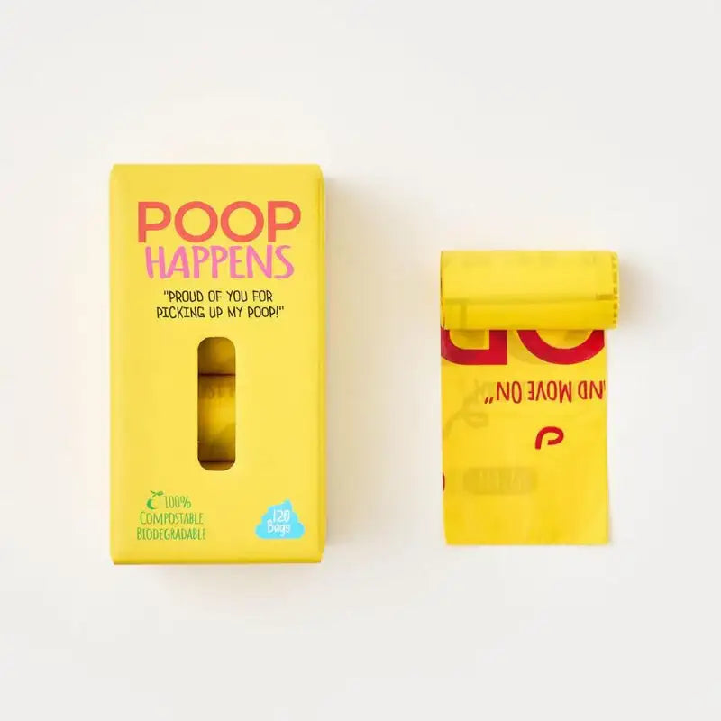 iCANDOR - Poop Happens - iCANDOR - Poop Bags - Harumio
