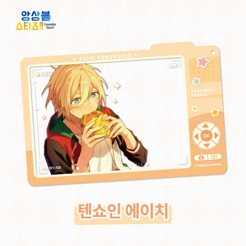 Ensemble Stars!! - Vlog Photo Board