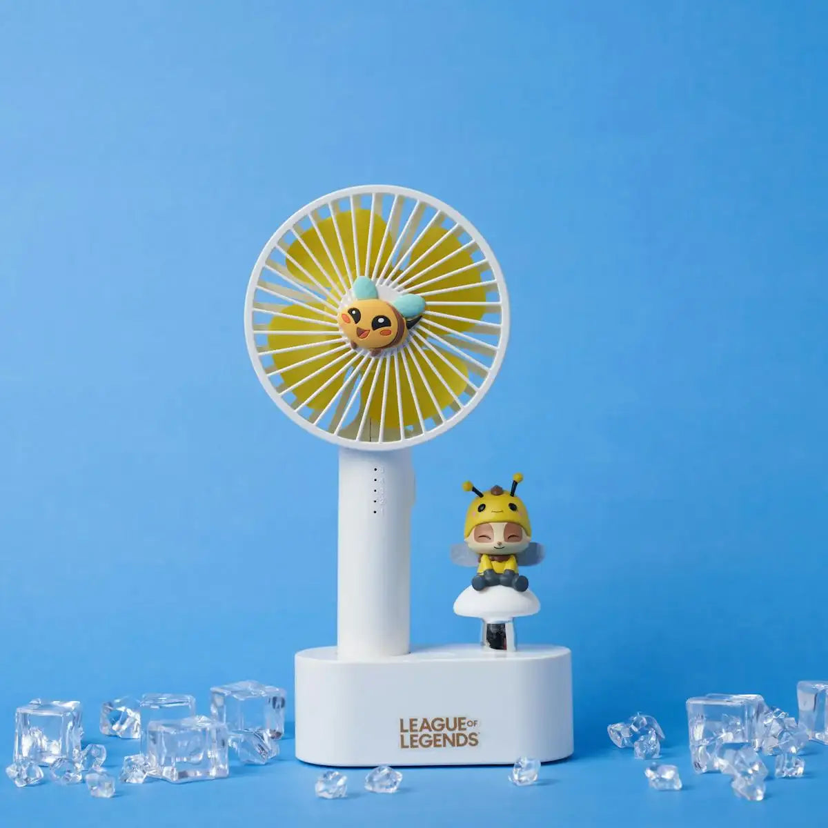 League of Legends - Teemo Honey Jam Mood Light Fan - League of Legends - Fan - Harumio