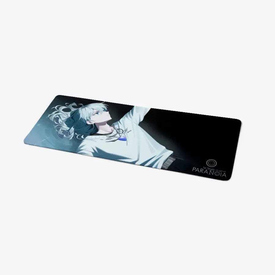 Hiroo Sora - 1st Single Original (Paranoia) Jangpae Dr Pad - Marpple Shop - Desk Mat - Harumio