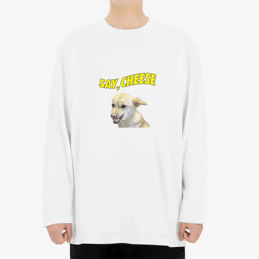 Useless Precious - Seaweed Long Sleeve T-Shirt - Marpple Shop - Long Sleeve T-shirts - Harumio