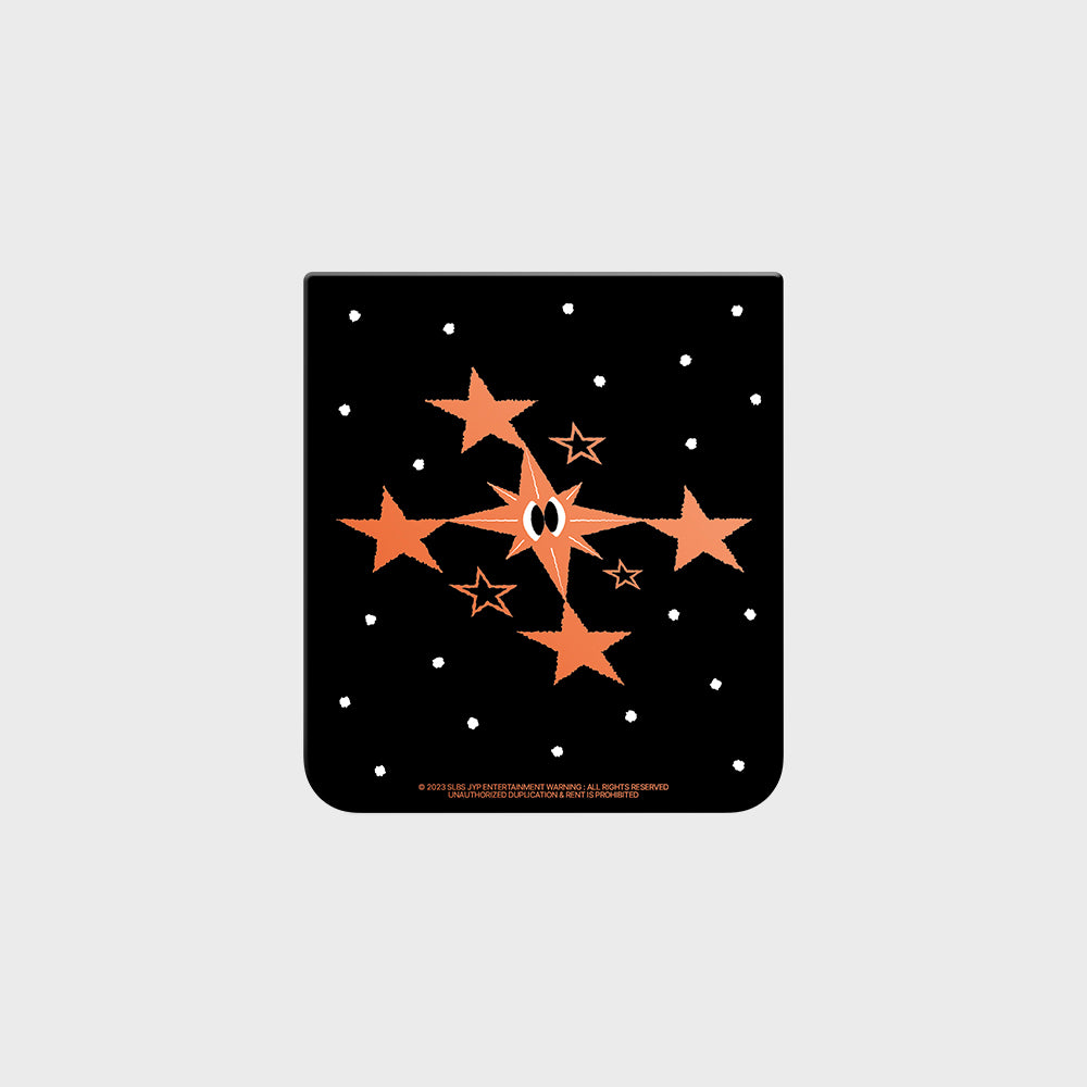 SLBS - Stray Kids Star Tag Flat Case (Galaxy Z Flip5)